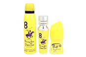 Cadeaudoos - Beverly Hills Polo Club Set : 1982 - Sport 8 Eau De Parfum, For Women - 6291107168265