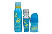 Cadeaudoos - Beverly Hills Polo Club Set : No. 2 Eau De Parfum, For Women - 6291107168272