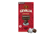 Koffie & Espresso - Gevalia Capsules Espresso Intenso - 10 pcs - 4051001