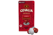 Koffie & Espresso - Gevalia Capsules Lungo 6 Classico - 10 pcs - 4051002