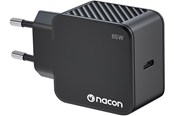 Gaming accessoires - NACON Bigben AC Charger 65W USB-C - Nintendo Switch 2 - 3665962028201