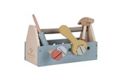 Speelgoed voor baby's - Little Dutch Toolbox - LD7078