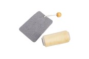 Creatief spelen - Bigjigs Wooden Bead Loom - 36065