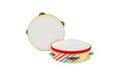 Houten speelgoed - Bigjigs Wooden Tambourine - 37073