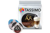 Koffie & Espresso - Tassimo L'OR Latte Machiato pods - 16 pcs - 4090856