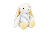 Speelgoed voor baby's - Bigjigs Little Rabbit Soft Toy - 37034