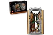 LEGO® - LEGO Icons 10351 Boekensteun: Sherlock Holmes - 10351