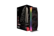 Grafische kaarten - XFX Radeon RX 9070 XT Mercury Magnetic Air OC Black - 16GB GDDR6 RAM - Grafische kaarten - RX-97TMARGB9