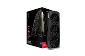 Grafische kaarten - XFX Radeon RX 9070 XT Quicksilver Black - 16GB GDDR6 RAM - Grafische kaarten - RX-97TQICKB9