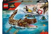 LEGO® - LEGO Jurassic World 76974 Bouwbare Mosasaurus bootmissie - 76974