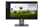 Scherm - 27" Lenovo ThinkVision P27Q-40 - 2560x1440 (QHD) - 120Hz - IPS - 64A7GAT6EU
