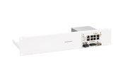 Accessoires - Rackmount.IT RM-FR-T24 - network device mounting kit - 2U - 19" - RM-FR-T24