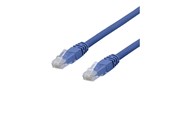 Netwerk - kabel - Deltaco patch cable - 20 m - blue - Blauw - 20m - TP-620BAU