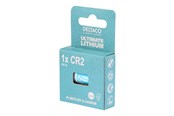 Batterij - Deltaco Ultimate battery x CR2 - Li - ULT-CR2-1P