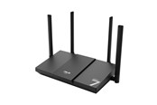 Router - ASUS RT-BE50 - Wi-Fi 7 - 4-Port LAN - 2.5GBEWAN - Wireless router 802.11a/b/g/n/ac/ax/be (Wi-Fi 7) - 90IG09U0-MU2S00