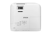 Projector - Epson Projector EH-TW840 - 3LCD projector - portable - white - 1920 x 1080 - 4000 ANSI lumens - V11HB63040