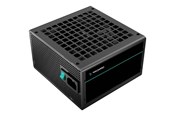 Voeding - DeepCool PF 350 Voeding - 350 Watt - 120 mm - ATX - 80 Plus 80 Plus White - R-PF350D-HA0B-EU