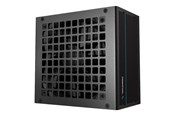 Voeding - DeepCool PF PF750 Voeding - 750 Watt - 120 mm - ATX - 80 Plus 80 Plus White - R-PF750D-HA0B-EU