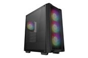 Case - DeepCool CC560 MESH V2 - Case - Tower - Zwart - R-CC560-BKAMA4-G-2