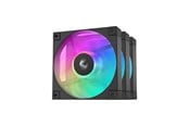 Koelers en ventilatoren - DeepCool fd12 ARGB - R-FD12-BKAPN3-G