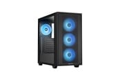 Case - Chieftec Gamer Series Hunter 3 - Case - Tower - Zwart - GS-03B-OP