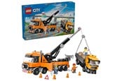 LEGO® - LEGO City 60467 Zware sleepwagen met kraan - 60467