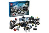 LEGO® - LEGO City 60457 Garage voor politieauto's - 60457