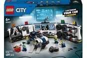 LEGO® - LEGO City 60457 Garage voor politieauto's - 60457