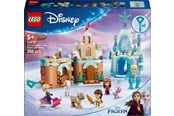 LEGO® - LEGO Disney 43278 Mini kasteel van Arendelle en Elsa's ijspaleis - 43278