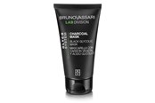 Gezichtsverzorging - Bruno Vassari Glyco System Charcoal Exfoliating Cream Mask, For Face, 65 g - 8432666002944