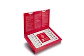 Gezichtsverzorging - Bruno Vassari Set Kianty SPA Grape Lifting Ampoules Treatment - 8432666022881