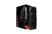 Grafische kaarten - XFX Radeon RX 9070 Quicksilver OC Black - 16GB GDDR6 RAM - Grafische kaarten - RX-97QICKBB9