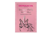 Gezichtsverzorging - Dermacol Beautifying Brightening Peel-Off Mask. - 8595003116671