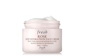 Gezichtsverzorging - Fresh Rose Deep Hydration Cream For Face 50 m - 809280166440