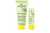 Gezichtsverzorging - Nuxe Set : Sweet Lemon Moisturizing Hand Cream 3 - 3264680039508