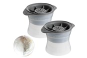 Ijsmaker - Cilio Ijsmaker IJsbollen GRANDE Ø6cm, 0,15L - C150728