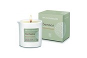 Welness - Bruno Vassari Senses Monoi Massage Oil Candle - 8432666022805