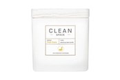 Welness - Clean Space Fresh Linens Scented Candle 227 g - 874034011536
