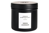Welness - Urban Apothecary Green Lavender Scented Candle - 5060348093671
