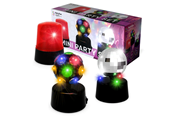 Muziek - Party Funlight Mini Party Set 3-in-1 - 605210