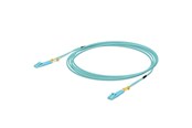 Netwerk - kabel - Ubiquiti 10 Gbps OM3 Duplex LC Cable 5M - Blauw - 5m - UACC-OFC-MM-5M