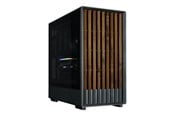 Case - Zalman P10 NAMU - Case - Tower - Zwart - P10 Namu Black