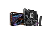 Moederbord - GIGABYTE B840M AORUS ELITE WIFI6E Moederbord - AMD B840 - AMD AM5 socket - DDR5 RAM - Micro-ATX - B840M A ELITE WIFI6E