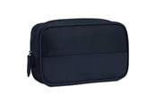 Make-up - Burberry Textile Makeup Bag Dark Blue - 5045551730650
