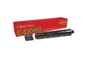 Inkt, toner en verbruiksartikelen - Xerox Everyday - black - compatible - remanufactured - toner cartridge (alternative for: Canon 8524B002 Canon C-EXV49) - Green World Alliance return programme - 006R04907