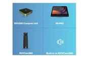 Videoconferentie - AudioCodes Room Experience (RX) Suite RXV200-B360 - Bundle - video conferencing kit - RXV200-B360