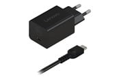 Mobiel - Adapters & Opladers - Lenovo Nano power adapter - GaN - 24 pin USB-C - 65 Watt - 40AWGN65EU