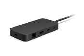 Docking station - Microsoft Surface USB4 Dock - docking station - USB4 / Thunderbolt 4 - 2 x USB-C HDMI - 1GbE - EP2-19980