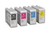 Inkt, toner en verbruiksartikelen - Epson T58C1 - black - original - ink cartridge - C13T58C140