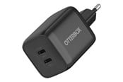 Mobiel - Adapters & Opladers - OtterBox Standard power adapter - fast charger - 24 pin USB-C - 65 Watt - 78-81460